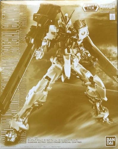 Astray Gold Frame [Special Coating] - Box Art