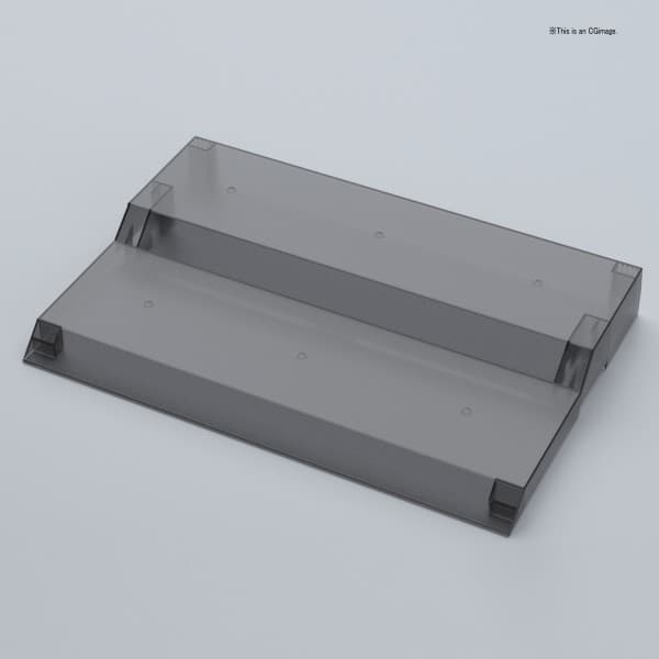 Collection Stage - Smoke Black Clear - Box Art