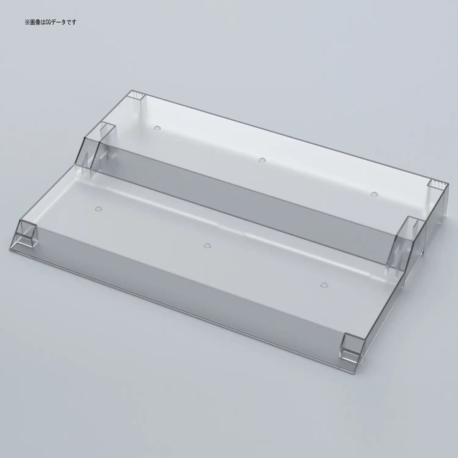 Collection Stage - Clear