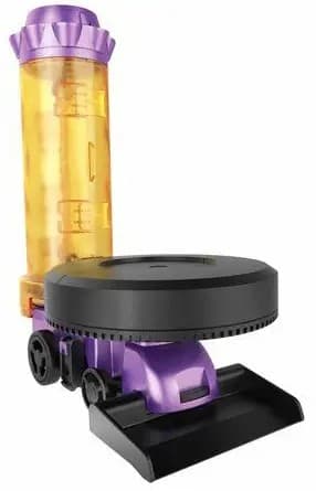 Pochitto Hatsumei Pikachin Kit: 03 Keshika Sweeper 10