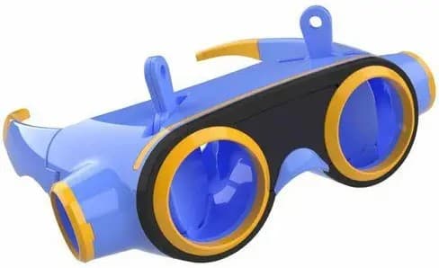 Pochitto Hatsumei Pikachin Kit: 01 Cunninglasses - Box Art