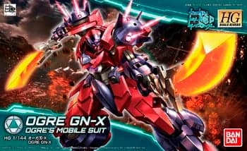 Ogre GN-X - Box Art