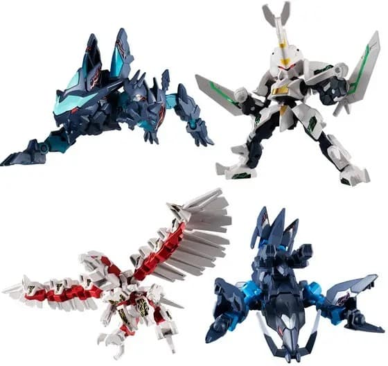 Animagear Berserk Soul Vol.2: 1Box (8pcs) - Box Art