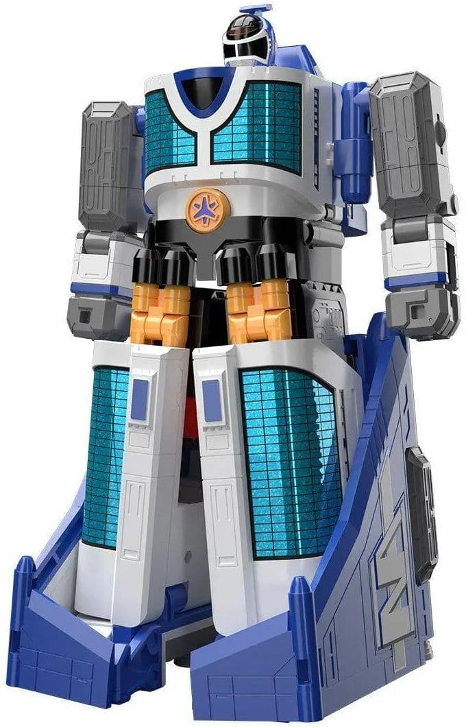 Pre-Owned (Unopened/Like New) Super Minipla Liner Robo - Box Art