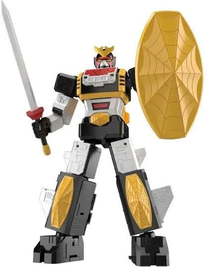 Super Mini-Pla Spider-Man TOEI TV Series Leopardon - Box Art