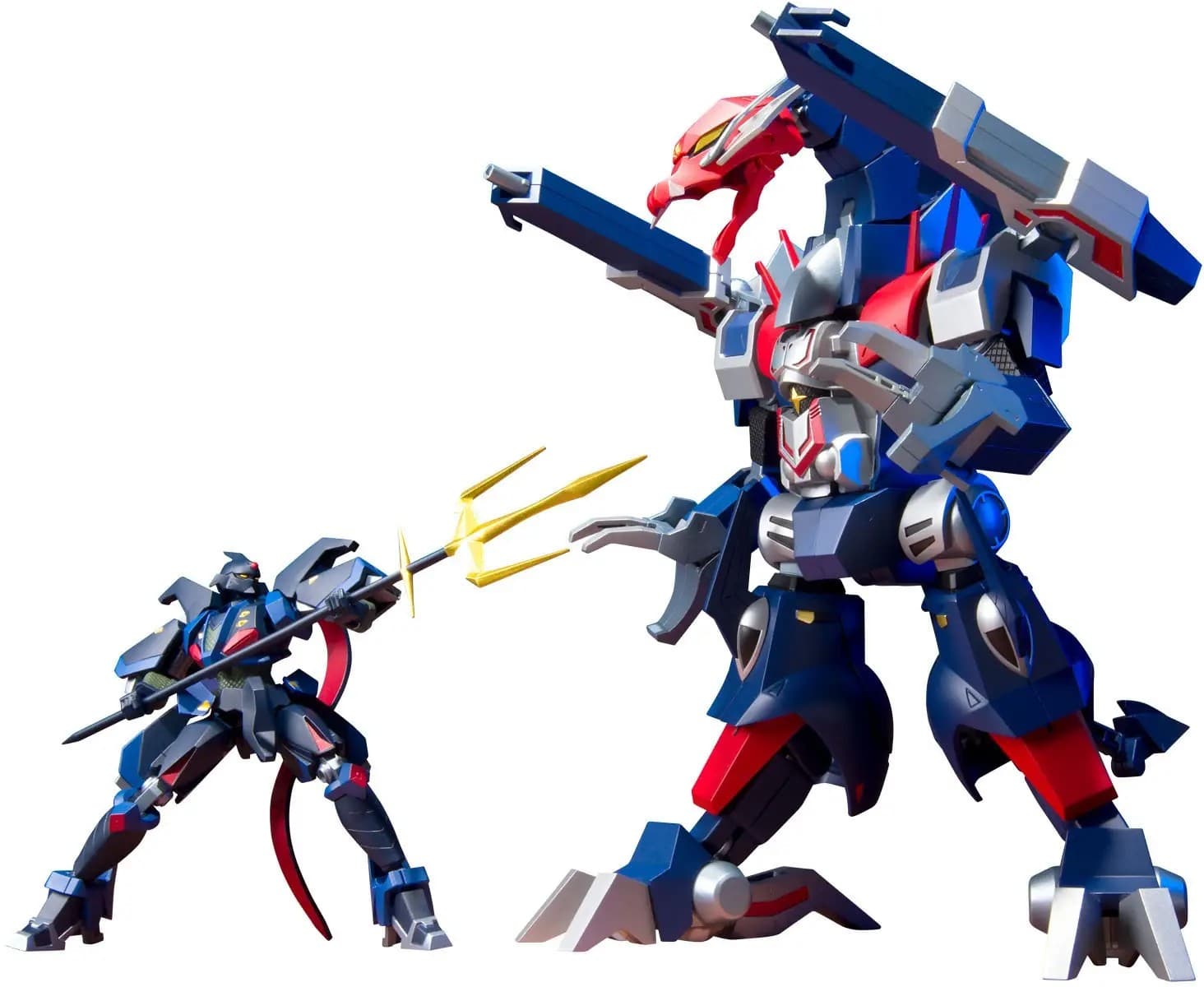 Super Mini-Pla Ninja Senshi Tobikage Vol.3: 1Box (3pcs) - Box Art