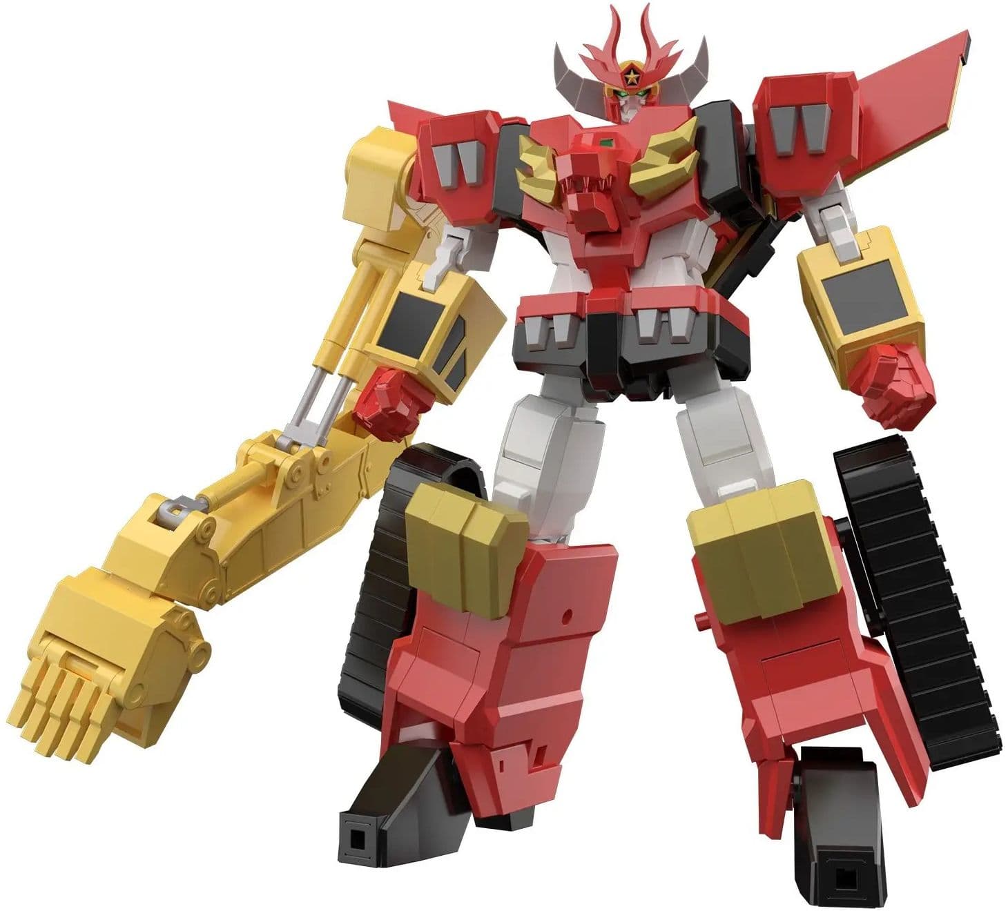 Super Mini-Pla Brave Command Dagwon 2: 1Box (3pcs)