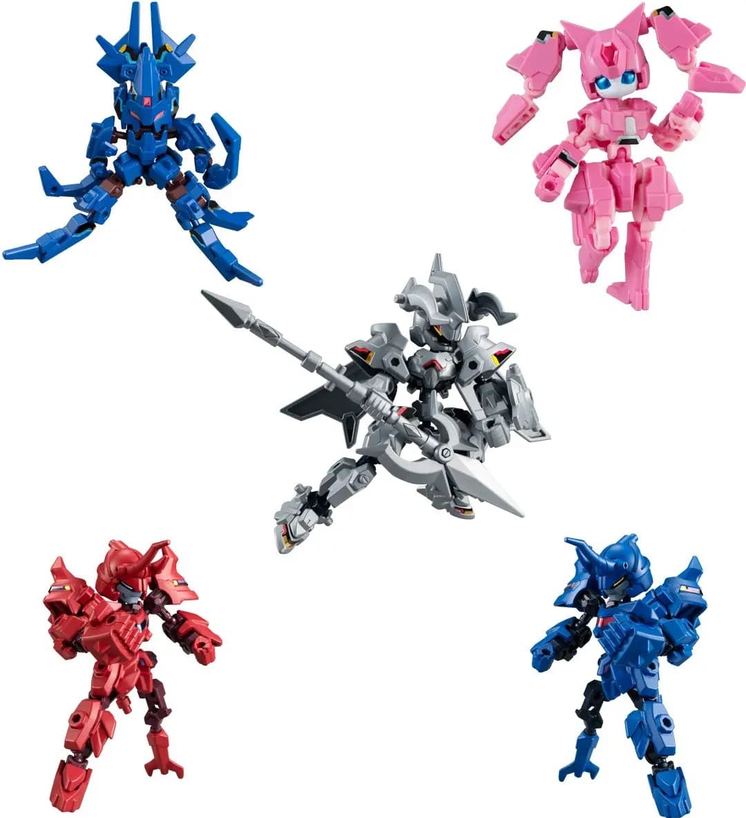 ANIMAGEAR DE 04: 1Box (10pcs) - Box Art