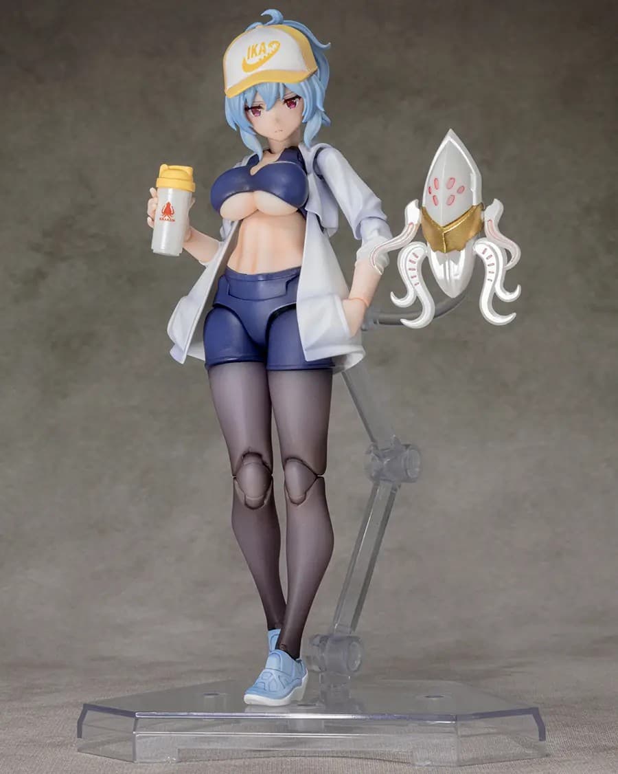 DarkAdvent: Lania Relax ver. - Box Art