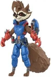Blokees Marvel Hero Rocket Raccoon CC08 81120 - Box Art