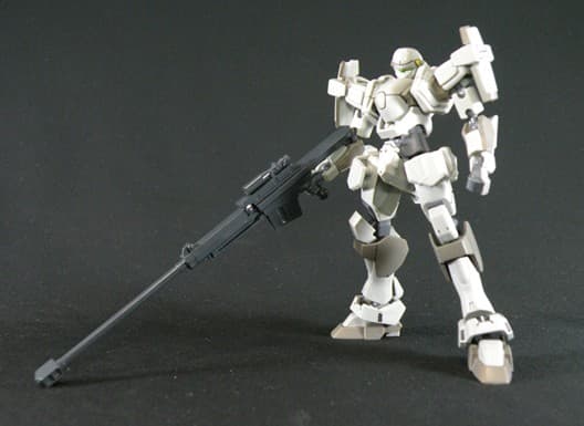 Mode Lock M9 Gernsback - Box Art