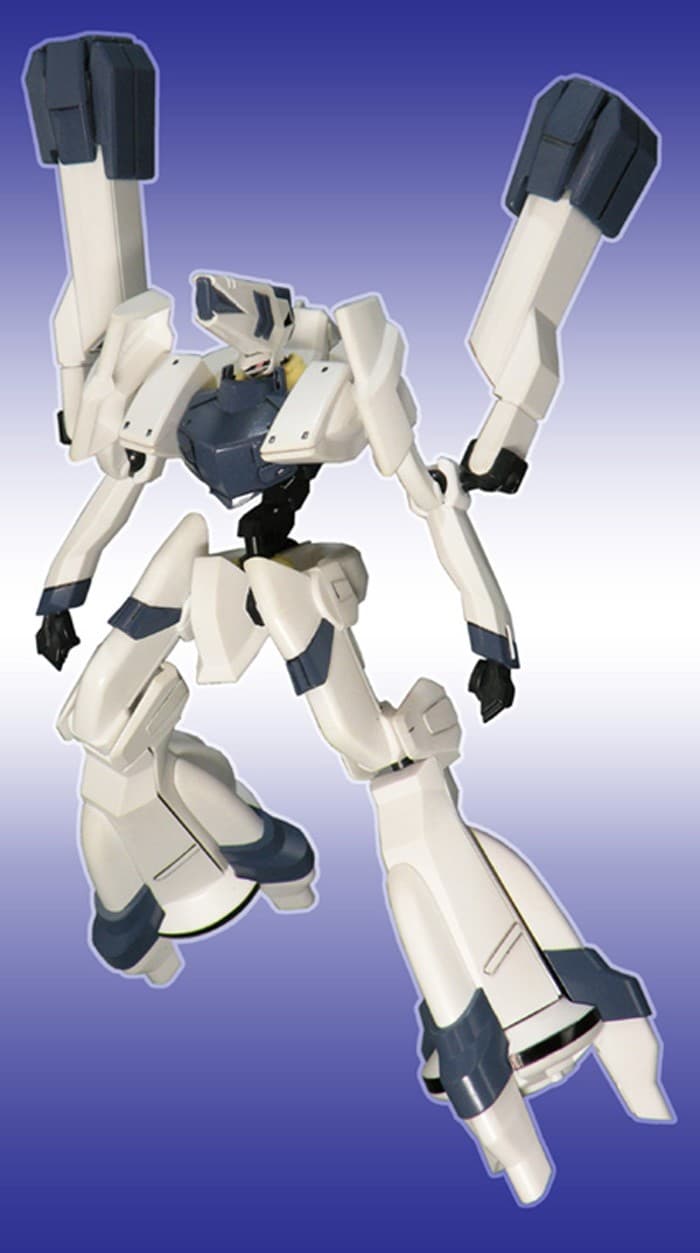 Mode Lock Prometheus-1 Imber - Box Art