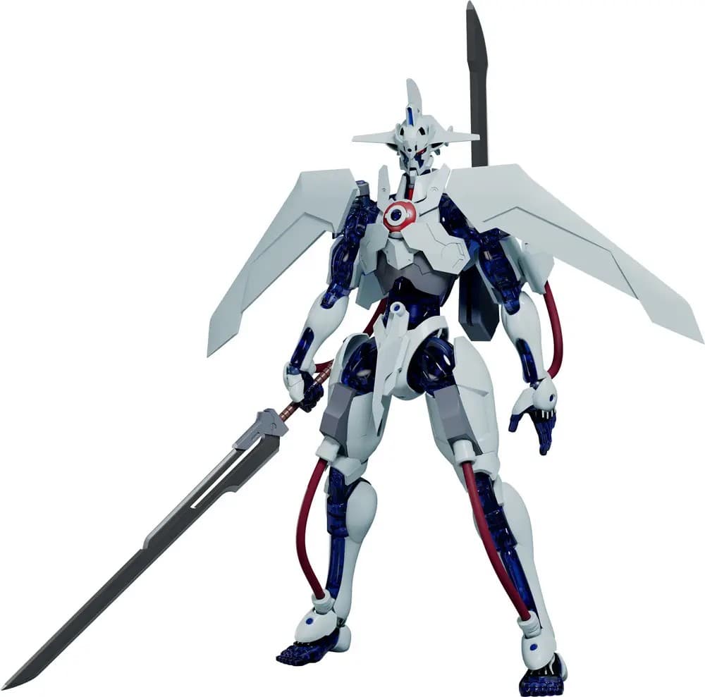 MODEROID Dann of Thursday (Gun x Sword) (Rerelease)