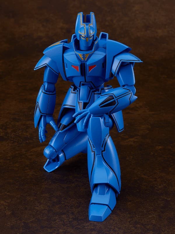 MODEROID Gorg - Box Art