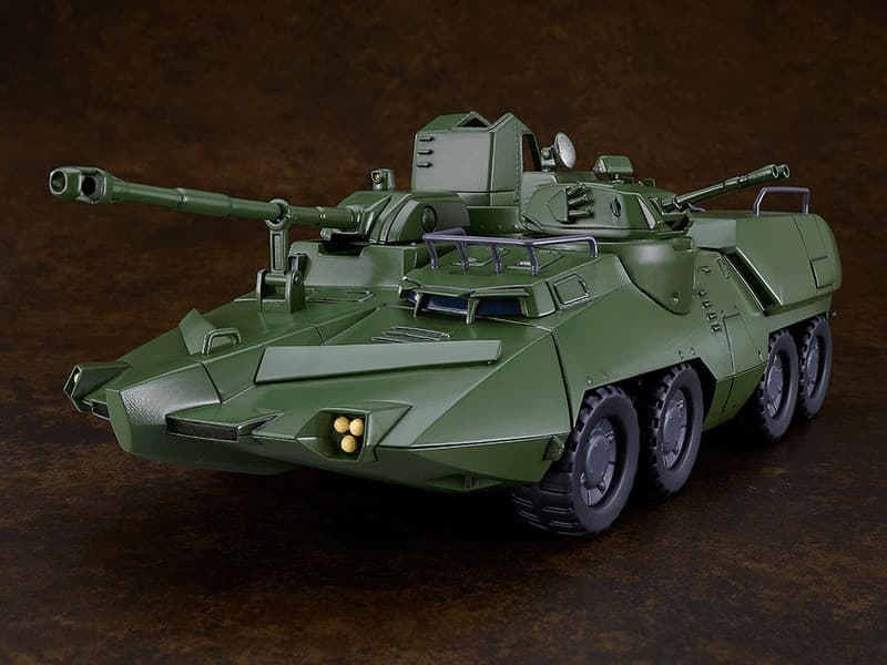 MODEROID Carrier Beagle - Box Art