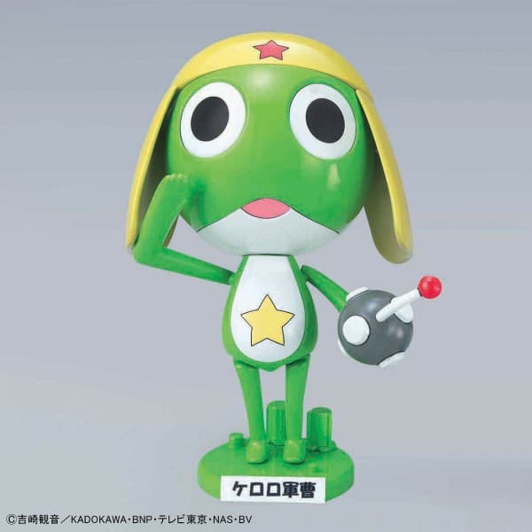 KERORO - SERGENT KERORO - Box Art
