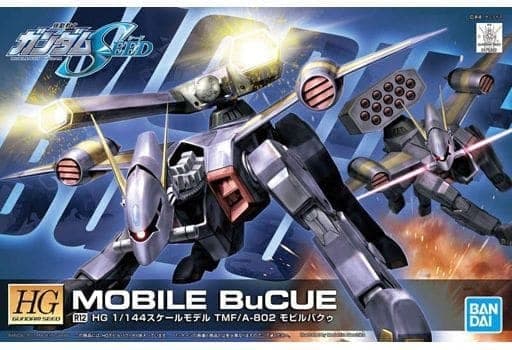 HG TMF/A-802 Mobile BuCue (Remaster) - Box Art
