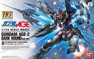 Age-2 Dark Hound (AGE-2DH) - Box Art