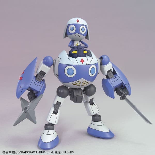 KERORO - DORORO ROBO - Box Art