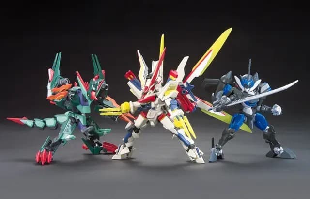 KERORO - RONIN GIRORO ROBO - Box Art