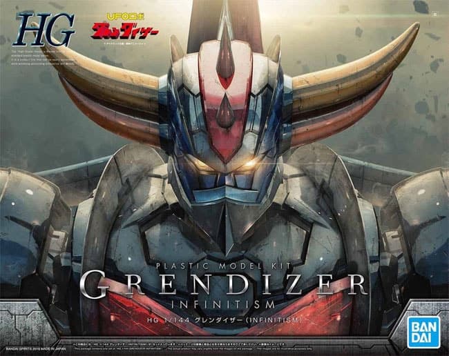 HG Grendizer (INFINITISM)