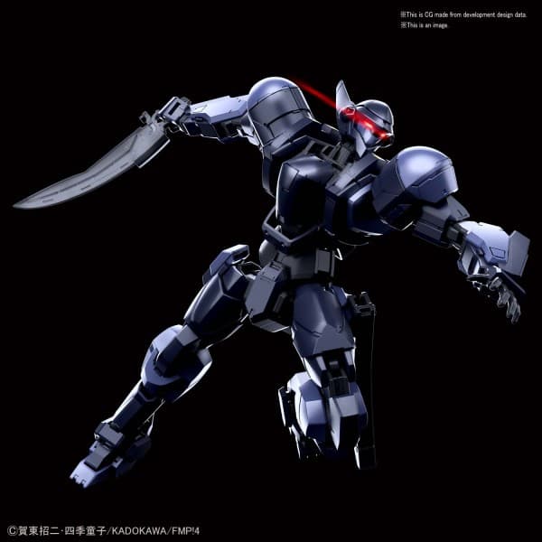 Full Metal Panic - HG 1/60 M9D FALKE Ver.IV