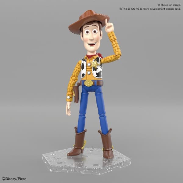 TOY STORY 4 WOODY