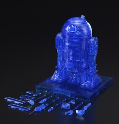 1/12 R2-D2 (HOLOGRAM Ver.) - Box Art