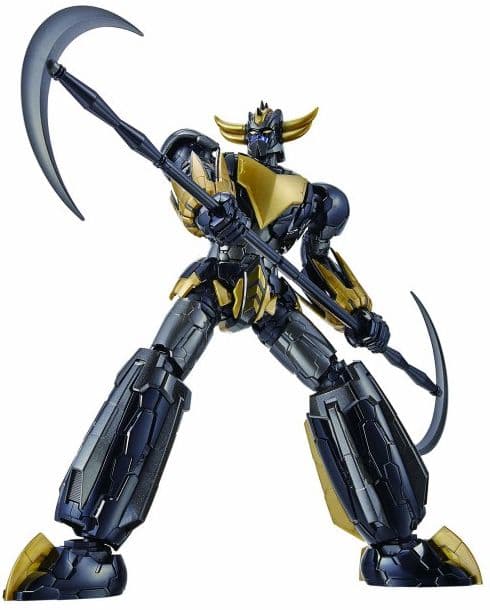 [LIMITED] HG 1/144 GRENDIZER BLACK Ver. (INFINITISM) - Box Art
