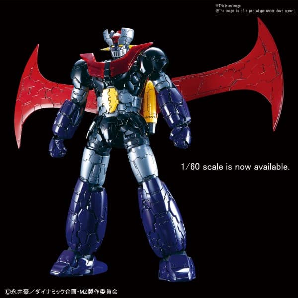 1/60 MAZINGER Z (MAZINGER Z INIFINITY Ver.)