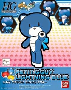 Petit'gguy Lightning Blue - Box Art