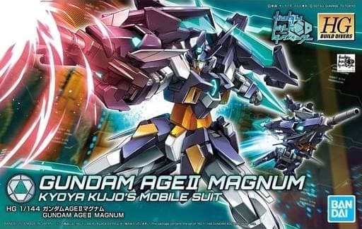 Age II Magnum
