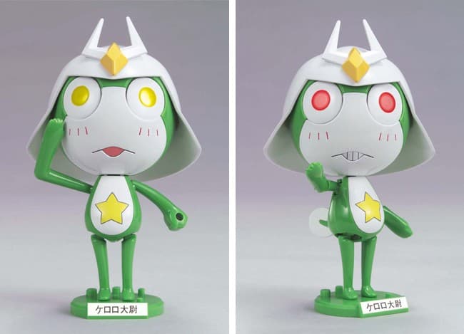 KERORO - CAPTAIN KERORO