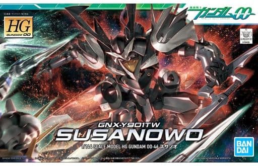 GNX-Y901TW Susanowo - Box Art
