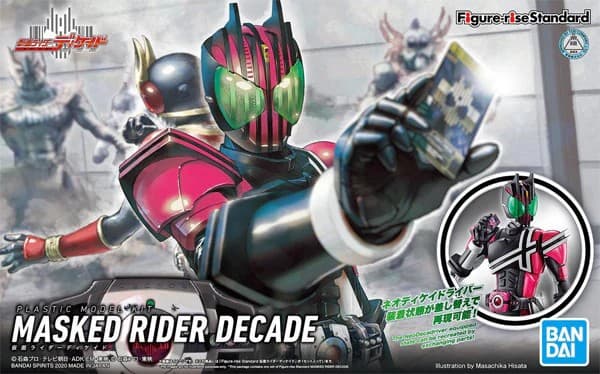 Figure-rise Standard Kamen Rider Decade