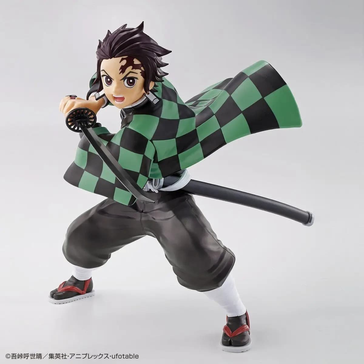 Demon Slayer Kamado Tanjiro - Box Art