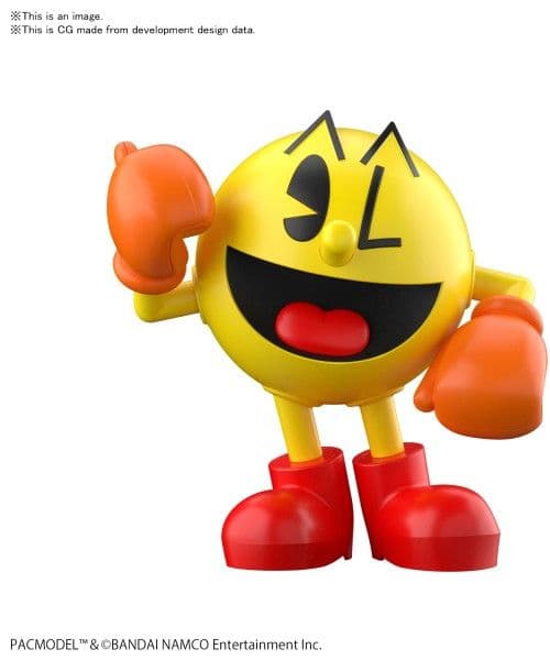 ENTRY GRADE PACMODEL - Box Art