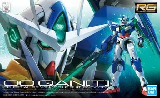 RG OO QAN(T) - Box Art