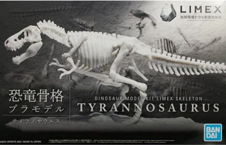 Tyrannosaurus - Box Art