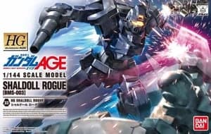 Shaldoll Rouge (BMS-003) - Box Art