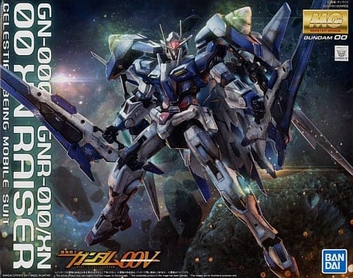 GN-0000+GNR-010/XN 00 XN Raiser - Box Art