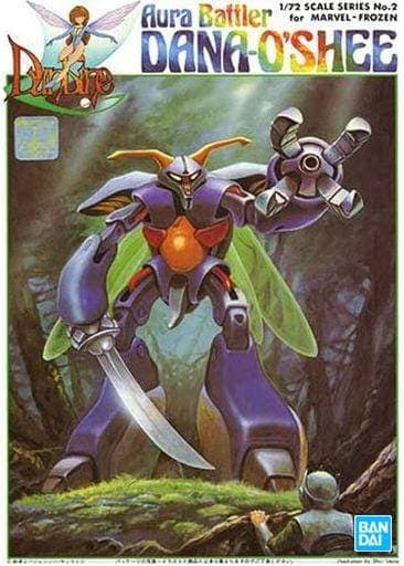 Dana-O'shee - Box Art