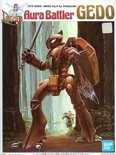 Aura Battler Gedo