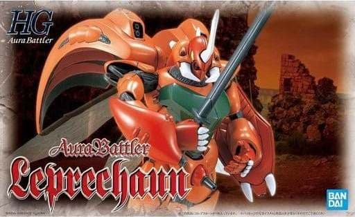 HG Aura Battler Leprechaun