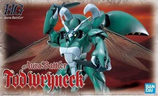 HG Aura Battler Tod Wryneck