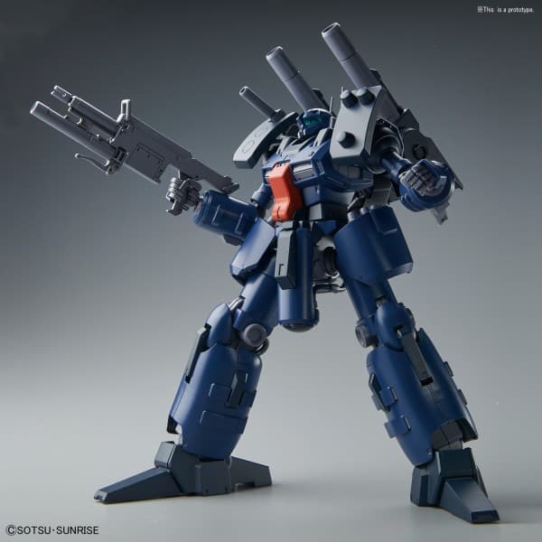 RE/100 MSA-005K Guncannon Detector - Box Art