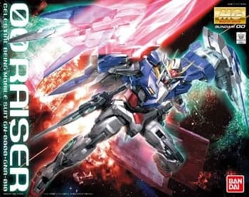 MG GN-0000+GNR-010 00 Raiser - Box Art