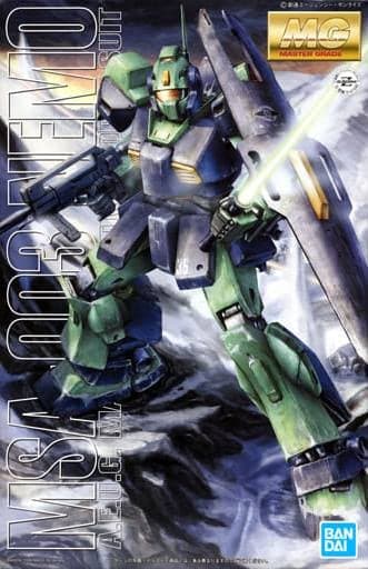 MG MSA-003 Nemo - Box Art