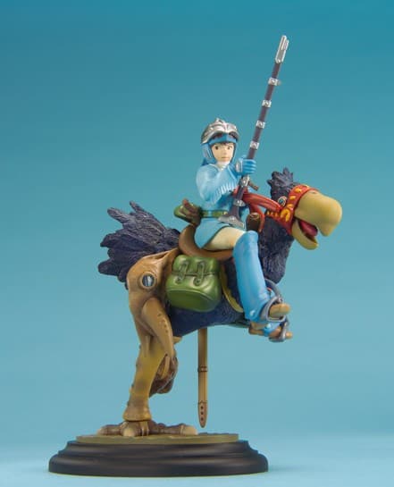 Nausicaa W/Kai - Box Art