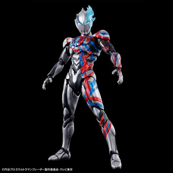 Figure-rise Standard ULTRAMAN BLAZAR - Box Art